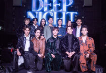 โชกุน – เฟิร์ส โชว์ Aerial Straps เรียกเสียงฮือฮาลั่นบาร์โฮส ปักหมุดรับชม “Deep Night The Series คืนนี้มีแค่เรา”