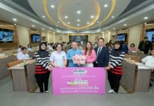 โรคไข้เลือดออกอันตรายกว่าที่คิด!!! ผลิตภัณฑ์ซอฟเฟล ชวน จันจิ ร่วมรณรงค์ส่งต่อความห่วงใย ให้คนไทยปลอดภัยจากไข้เลือดออก!!