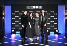 แอ็กซ์ จัดงานเปิดตัว ใหม่! AXE Fine Fragrance Collection  เสิร์ฟความหอมพรีเมียมเกินขั้น ติดทนนานเกินคาด