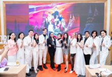 จัดใหญ่! WORLD CLASS LIPS MASTER 2024 เชิญมาสเตอร์จากต่างประเทศร่วมงาน หวังให้เป็นซอฟต์พาวเวอร์ของไทย