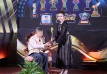 ฮาร์โมนี่เอส คว้ารางวัล ธุรกิจผลิตภัณฑ์คุณภาพยอดเยี่ยม ประจำปี 2024 จากผลิตภัณฑ์ Swiss ice grape serum