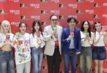 7 สาว 4EVE เปิดตัวธุรกิจแรกของทุกคน HELLO 4EVE น้ำหวานชงดื่ม พร้อมเปิดตัวอย่างเป็นทางการในงาน Thaifex AnugaAsia