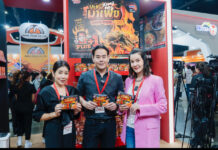 Kopeg Food จัดหนัก ยกทัพความอร่อย พร้อมเปิดตัว “บะหมี่มาเฟีย” ในงาน Thaifex Anuga Asia 2024