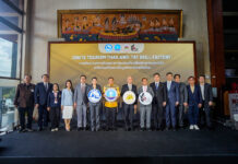 แถลงข่าวเปิดกิจกรรม Ignite Tourism Thailand : TAT Skill Factory