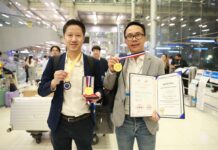 สุดเจ๋ง! น้ำมันงาดำสกัดเย็นไทย สร้างชื่อระดับโลก คว้าเหรียญทอง พ่วงรางวัลพิเศษ จากเวทีนวัตกรรมนานาชาติ