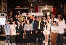 เจ้านาง-ภณ ณวัสน์-บิ๊ก ดีเจอร์ราร์ด-เอม ตามใจตุ๊ด-กาย ศิวกร นำทีมเลี้ยงปิดกล้องสุดมันส์!!! ‘4 ทรชนคนอันตราย’ กระแสแรงก่อนฉายจริง !