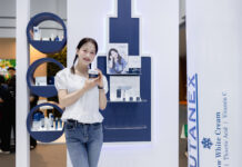 Glutanex ตอกย้ำความสำเร็จในงาน Cosmoprof Bangkok 2024 โดยมี ซง จีฮโย ร่วมในฐานะแบรนด์แอมบาสเดอร์