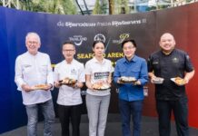 คนรักอาหารทะเลห้ามพลาด! เทศกาลอาหาร DUEL DISTRICT เปิดสนามดวลความอร่อย ระหว่าง “ซีฟู้ดชาวประมง” VS “ซีฟู้ดภัตตาคาร” 21-25 มิ.ย. นี้ ณ พาร์ค พารากอน สยามพารากอน