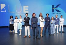 “กันตนา กรุ๊ป” ปรับใหญ่! เปิดตัวทายาทรุ่น 3 และผู้บริหารรุ่นใหม่ครบทีม ส่ง Blue Project ปรากฏการณ์ใหม่แห่งการผสานพลังคอนเทนต์ และโปรดักชัน สุดปัง