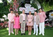 คู่จิ้นสุดฮอต จูเนียร์ – ฟลุ๊คจ์ ส่งต่อโมเมนต์ดีๆ..ไม่มีเฟล..กับซอฟเฟล ปลุกกระแสคนรุ่นใหม่ป้องกันภัยจากไข้เลือดออก!!