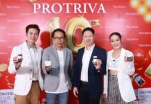 โปรทริว่า ยกทัพ 2 พรีเซ็นเตอร์ “หนิง-อั๋น” เจนนี่-ยูจิน-อ๋อง-ดาด้า จัดงานฉลองครบรอบ 10 ปี