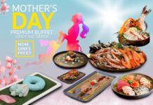 ฉลองวันแม่แห่งชาติ ที่โรงแรมดิเอมเมอรัลด์