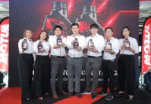 โมตุล บุกตลาดน้ำมันเครื่องไทย ส่ง MOTUL 300V ลงสนาม ก้าวข้ามขีดจำกัดของขุมพลัง และสมรรถนะด้วยเทคโนโลยี ESTER Core®เจาะกลุ่มมอเตอร์สปอร์ต