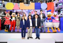 “โฟร์ท- ณัฐวรรธน์” ตื่นตา ร่วมงานเปิดวันแรก Disney Toy Expo Thailand 2024