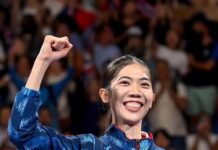 “สู่ต้าเสีย“ สาขา เอ็มบีเค เซ็นเตอร์ เตรียมฉลองความสำเร็จ พร้อมต้อนรับ ฮีโร่หญิงเหรียญทองโอลิมปิกแชมป์ 2 สมัย “เทนนิส พาณิภัค“