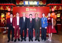 ฮีโร่เหรียญทองโอลิมปิกขวัญใจมหาชน “เทนนิส พาณิภัค” ร่วมเปิดร้านหม่าล่าหม้อไฟเสฉวนสุดฮอต “สู่ต้าเสีย” (Shu Daxia) สาขา MBK Center