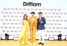 “บิวกิ้น พุฒิพงศ์” ฮอตต่อเนื่อง นั่งแท่นแบรนด์แอมบาสเดอร์ ยาอมฯ “ดิฟแฟลม” พร้อมส่งต่อเผยเคล็ดลับเสียงใส สไตล์ตัวดี ในกิจกรรม “ตัว D ของบิวกิ้น”