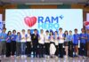 งานวิ่งการกุศล “Ram Hero Run 2024” วิ่งปลอดภัย เพื่อทุกหัวใจแข็งแรง