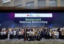 Bartercard Thailand จัดงาน National Networking 2024 เวทีแห่งโอกาสทางธุรกิจ เสริมทัพด้วยนวัตกรรม AI