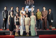 สยามรวินท์ จัดใหญ่!!!รอบกาล่า ‘4 ทรชนคนอันตราย’ ด้านนางเอก ‘เจ้านาง’ โหมงานหนัก เป็นลมวูบกลางวงสัมภาษณ์