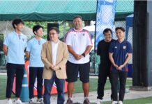 ดีต่อใจ มิตซูบิชิ อิเล็คทริค จัด “คลินิกฟุตบอล” สร้างแรงบันดาลใจให้นักเตะเยาวชน