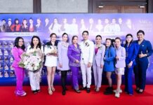 อาจารย์นก ลภัสรดา และทีมออแกไนซ์ อาจารย์ปรียวัลย์-อาจารย์กนกปัท เล่นใหญ่จัด SME Internetionel Conference 2024 เชิญมาสเตอร์ 15 ประเทศร่วมงาน