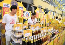 “พาณิชย์” เล็งเห็นถึงความสำคัญของเทศกาลถือศีลกินเจ จัดลดราคาสินค้าใน “เทศกาลกินเจ อิ่มบุญราคาประหยัด”