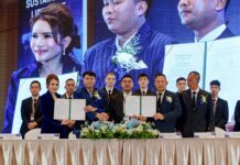 All Smart international จับมือกับ Dragons team BodyguardsThailand เปิดตัวโครงการ (กรุงเทพมหานคร) ALL SMART SUSTAINABLE LIFESTYLE THAILAND