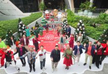 เซ็นทรัลพัฒนา ทุ่ม 700 ล้านบาท ปลุกเศรษฐกิจไทยในแคมเปญ ‘The World’s Great Celebration 2025’ ผนึก ททท. และพันธมิตร สร้างอภิมหาความสุขทั่วประเทศ ชูไทยจุดหมายปลายทางระดับโลก