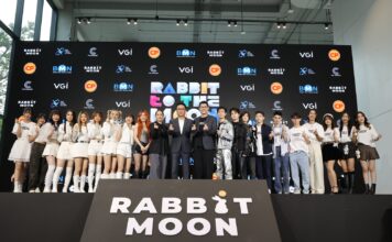 เตรียมลุยสุดกำลังกับ Music Marketing ใน “Rabbit Moon Music (แรบบิท มูน มิวสิค)” ธุรกิจการพัฒนาและบริหารศิลปิน การผลิตเพลง และ MV บนความพร้อมที่จะยกระดับ T-POP สู่ระดับโลก