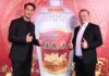 อู่เหลียงเย่ จัดงาน “Baijiu of Harmony : From China to Thailand” ต้อนรับอู่เหลียงเย่สู่ประเทศไทย ป้อง ณวัฒน์ นำทีมร่วมแสดงความยินดี