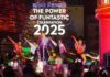 คิง เพาเวอร์ ต้อนรับเทศกาลแห่งความสุขส่งท้ายปี เปิดแคมเปญ “THE POWER OF FUNTASTIC CELEBRATION 2025”
