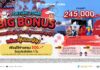 Fortune Town Big Bonus แจกใหญ่ จัดเต็ม ส่งท้ายปี ลุ้นบินลัดฟ้าญี่ปุ่น ของรางวัลมูลค่ากว่า 200,000 บาท