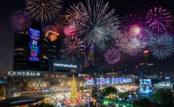 ยิ่งใหญ่ระดับโลก เซ็นทรัลเวิลด์ Times Square of Asia หนึ่งเดียวความมันส์เคานต์ดาวน์กระหึ่มใจกลางกรุงเทพฯ ต้อนรับศักราชใหม่ 2568 พร้อมคนทั่วโลก