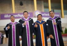 พิธีประสาทปริญญาบัตร มหาวิทยาลัยเซาธ์อีสท์บางกอกประจำปีการศึกษา ๒๕๖๖ – ๒๕๖๗