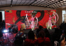 ห้างเซ็นทรัล ในเครือเซ็นทรัล รีเทล ร่วมฉลองตรุษจีนมหามงคล เชิญลูกค้าร่วมโอบความสุข รับความมั่งคั่งตลอดปี