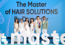 ปฏิวัติวงการสินค้าดูแลเส้นผม “หนิง ปณิตา” – “มดดำ คชาภา”นำทีมเปิดตัว “Dr.master” เผยตำนานบทใหม่ที่ผมไว้ใจ