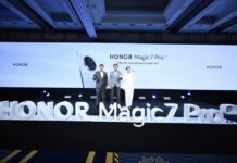 สุดล้ำ!! HONOR Magic7 Pro 5G สมาร์ตโฟนเรือธงพร้อมพลัง AI เหนือชั้น กล้องโหด สเปคจัดเต็ม