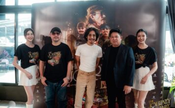 แถลงข่าว The Journey of Life Concert ตามรอยตำนาน