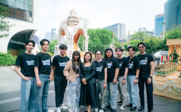 เบิกฤกษ์มหามงคล “ไหนเฮียบอกไม่ชอบเด็ก” จัดบวงสรวงใหญ่ นำทัพนักแสดง-ผู้จัด พร้อมก้าวสู่ความปัง