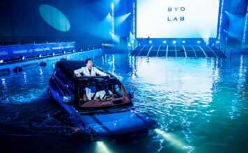 เรเว่จัดกิจกรรม BYD Lab เป็นครั้งแรกของไทย ตอกย้ำการเป็นผู้นำ ด้านนวัตกรรมยานยนต์แห่งโลกอนาคต