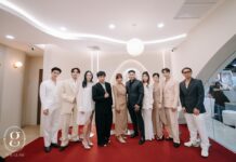 “The Glam Clinic จับมือ “คุณป้อม วินิจ” Grand Opening เปิดประสบการณ์ใหม่ ใจกลาง MBK