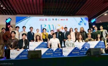 ‘ก้านตอง มานิตา – คอมแบท ภาณุมาศ’ คว้าแชมป์ BMG Project 2025 Flock into Be My Gangstar ก้าวสู่เส้นทางการเป็นนักแสดงหน้าใหม่