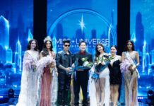 “แพรว-แพรวณิชยฐ์ เรืองทอง” คว้ามงม้วนเดียวจบ ครองมงกุฏ มิสยูนิเวิร์สกรุงเทพมหานคร 2025