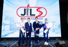 มหกรรม Dr.JiLL เปิดตัวพรีเซ็นเตอร์ใหม่ “ชาย-วิกกี้” การันตีด้วยหุ่น ด้วย ผลิตภัณฑ์ “JiL S” (จิล เอส)
