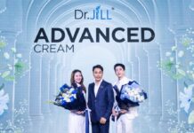 เปิดบ้านอย่างยิ่งใหญ่ Dr.JiLL Advanced Cream   เปิดตัวพรีเซ็นเตอร์ “แอฟ-นนกุล” ธีมงานแต่ง