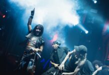 “MINTTY” คืนสเตจสุดปัง  GENESIS OF A SIGMA GIRL SHOW