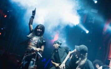 “MINTTY” คืนสเตจสุดปัง GENESIS OF A SIGMA GIRL SHOW