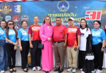 ระเบิดศึก นัดฟาดแข้ง ฟุตบอลประเพณีตำรวจภูธรจังหวัดสมุทรปราการ ครั้งที่ 31 เริ่ม 20 มิถุนายน – 22 สิงหาคมนี้