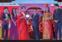 “เบล สุธาริณี” คว้ามง Miss Chinese International Thailand 2025 ภาคกลาง สุดอลังการ!